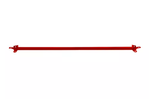 Rear upper strut bar Hyundai Coupe 1 Red