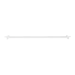 Rear upper strut bar Hyundai Coupe 1 White