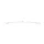 Front upper strut bar Hyundai Coupe 2 GK lift White