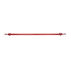 Rear upper strut bar Hyundai Coupe 2 GK lift Red