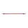 Rear upper strut bar Hyundai Coupe 2 GK lift Red