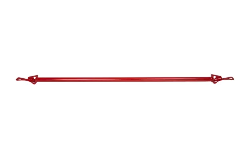 Rear upper strut bar Hyundai Coupe 2 GK lift Red