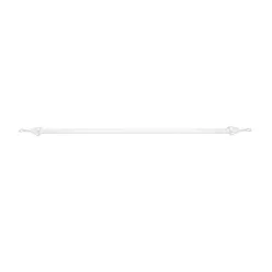 Rear upper strut bar Hyundai Coupe 2 GK lift White