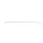 Front upper strut bar Hyundai I30 White