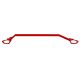 Front upper strut bar Seat Ibiza 3 2001 2007 Red