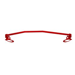 Front upper strut bar Lexus IS 200 Red
