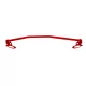 Front upper strut bar Lexus IS 200 Red