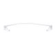 Front upper strut bar Lexus IS 200 White