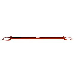 Front upper strut bar Mazda 323 1989-1994 Red