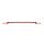 Front upper strut bar Mitsubishi Colt CJ0 Red