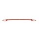Front upper strut bar Mitsubishi Colt CJ0 Red