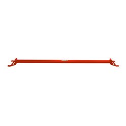 Rear upper strut bar Mitsubishi Colt CJ0 CA0 3000GT Red