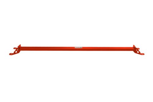 Rear upper strut bar Mitsubishi Colt CJ0 CA0 3000GT Red