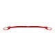 Front upper strut bar Mitsubishi Eclipse 1 Red