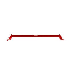 Rear upper strut bar Mitsubishi Eclipse 1 Red