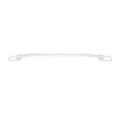 Front upper strut bar Mitsubishi Eclipse 2 White