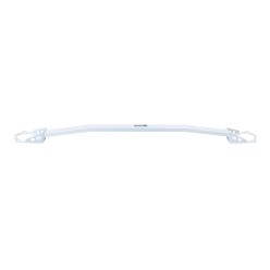 Front upper strut bar Mitsubishi Galant VIII White