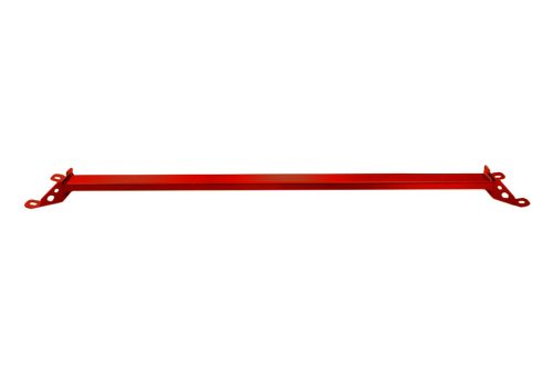 Rear upper strut bar Mitsubishi Lancer EVO 4 5 6 Red