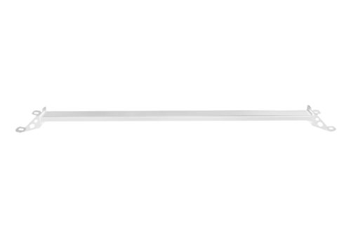 Rear upper strut bar Mitsubishi Lancer EVO 4 5 6 White