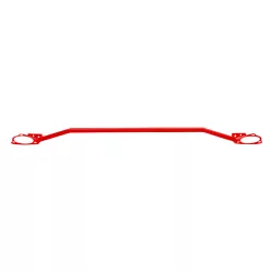 Front upper strut bar Nissan 100nx Sunny n14 Red
