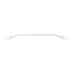 Front upper strut bar Opel Corsa A White