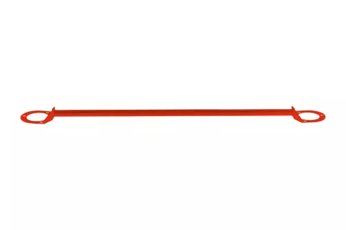 Rear upper strut bar Subaru Impreza GC kombi Red