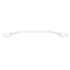 Front upper strut bar Suzuki Swift mk 2,3 White