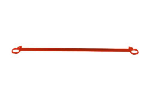 Rear upper strut bar Suzuki Swift mk 2,3 Red
