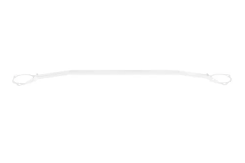 Front upper strut bar Toyota Celica 5 V White