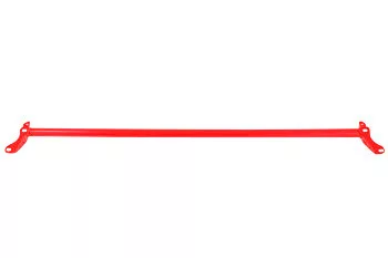 Rear upper strut bar Toyota Celica V VI Red