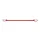 Front upper strut bar Toyota Celica 7 Red