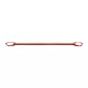 Front upper strut bar Toyota Celica 7 Red