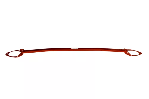 Front upper strut bar Toyota Corolla E11 Red
