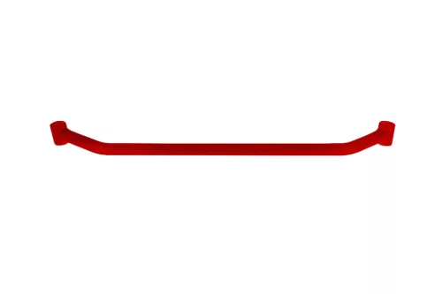 Front lower strut bar VW Golf 1 Red