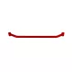 Front lower strut bar VW Golf 1 Red