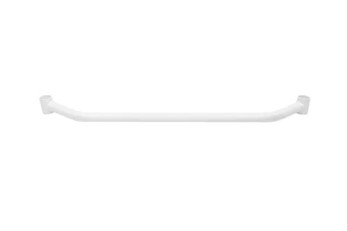 Front lower strut bar VW Golf 1 White