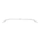 Front upper strut bar VW Golf 1 White