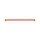 Rear upper strut bar VW Golf 1 Red
