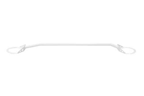 Front upper strut bar VW Golf 2 White