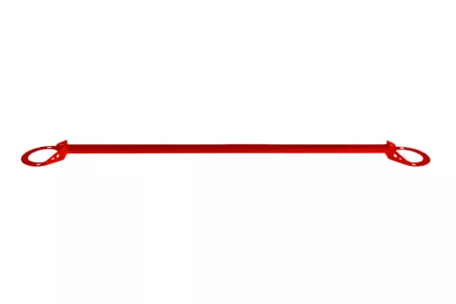 Rear upper strut bar VW Golf 2 Red