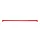 Rear upper strut bar VW Golf 3 Red