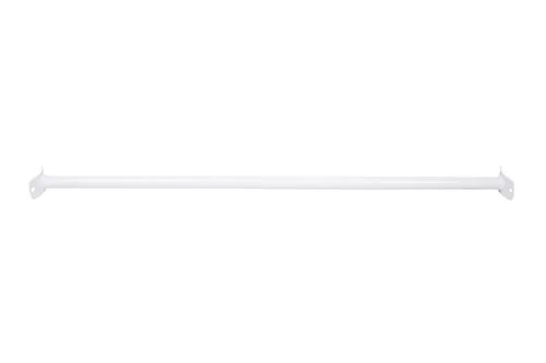 Rear upper strut bar VW Golf 3 White
