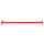 Rear upper strut bar VW Golf 4 Red