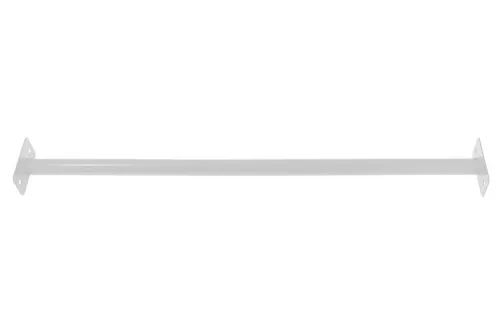 Rear upper strut bar VW Golf 4 White