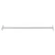 Rear upper strut bar VW Golf 4 White