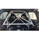 Rollbar Renault Clio II - screw cage