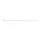 C-pillar strut bar Honda Civic V HB White
