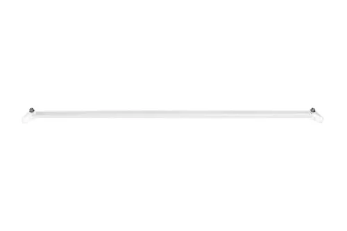 C-pillar strut bar Honda Civic V HB White