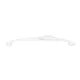 Front upper strut bar Honda Civic IV CRX 2 3 punktowa White