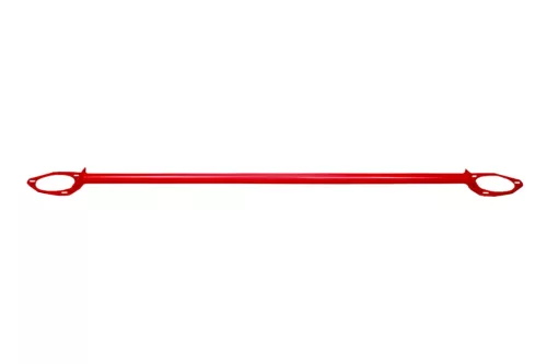 Rear upper strut bar Subaru Forester SF SG Red